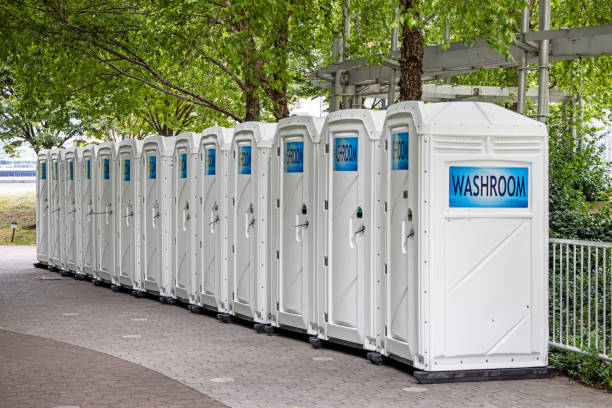 Best Porta potty delivery and setup  in Athens, WV