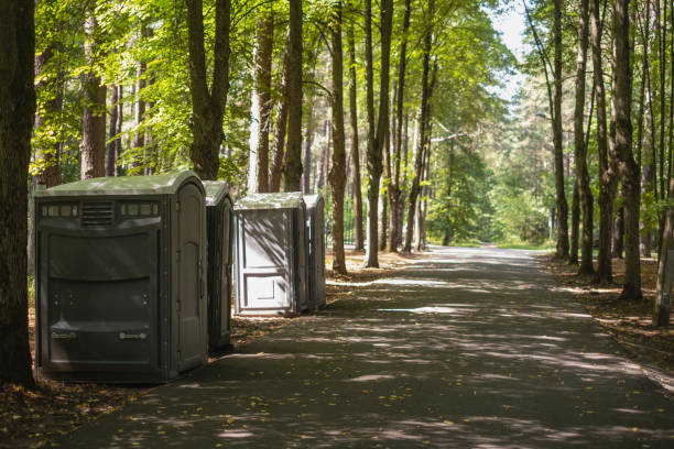 Best Portable restroom trailer rental  in Athens, WV